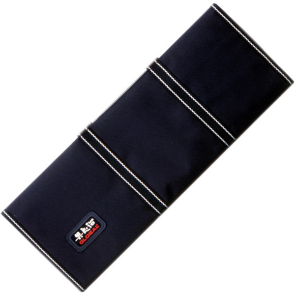 G-666/09 Messertasche für 9 Messer