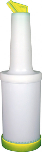 Pour Master 0,95l Flasche komplett, Poly