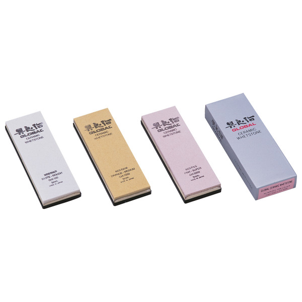 MS5/P&S Keramikschleifstein, fein, pink