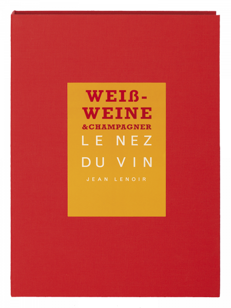 Le Nez du Vin 12 Weinaromen Weißwein