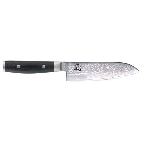 Ran 69 Santoku 165mm, Mikarta