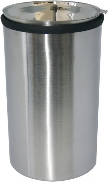 BottleTool Spucknapf, Edelstahl