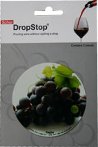 Drop Stop, Clip Strip, 2er Packung