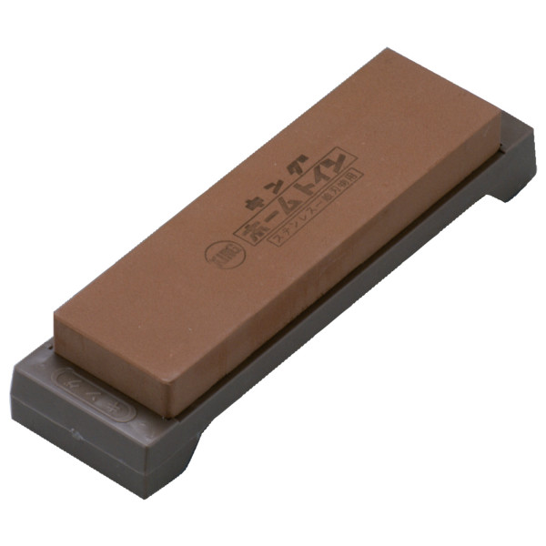 S-1 King, Schleifstein mit Schleifblock