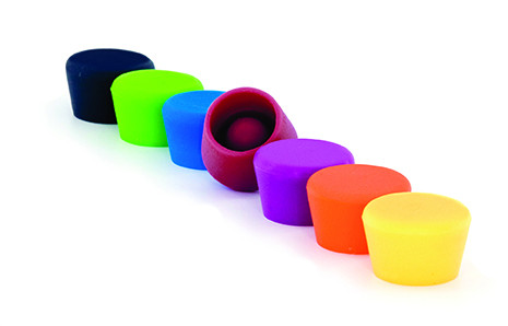 Pulltex Silikon Weinverschluss 2 Stk.