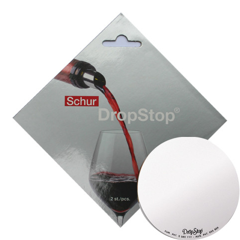 Drop Stop, Tropfenfänger, 2er Packung