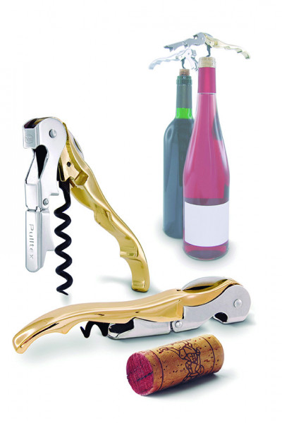 Pulltaps classic, vergoldet