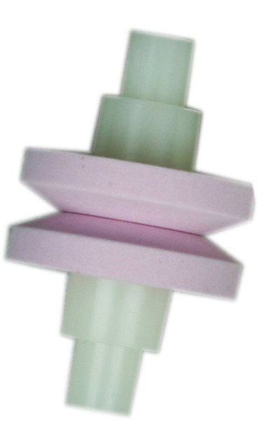 445 Ersatzrolle pink / Schleifer 440/BR