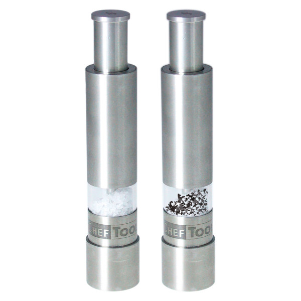 ChefTool Salz & Pfeffermühlen Set
