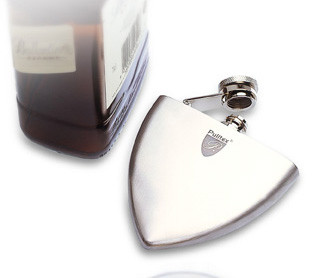 Pulltex Flachmann Shield