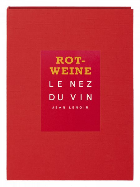 Le Nez du Vin 12 Weinaromen Rotwein