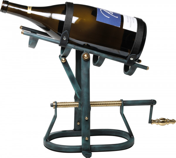 Dekantiermaschine, Schmiedeisen/Messing Universal 1,5l - 20l