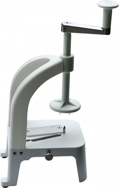 BN-8W Benriner Gemüse Spiralschneider Vertikal weiß