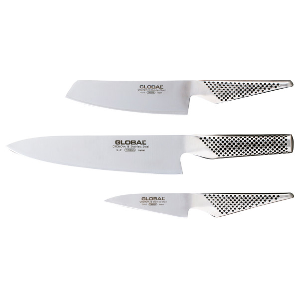 G-257 Messerset: G-2 / GS-5 / GS-7